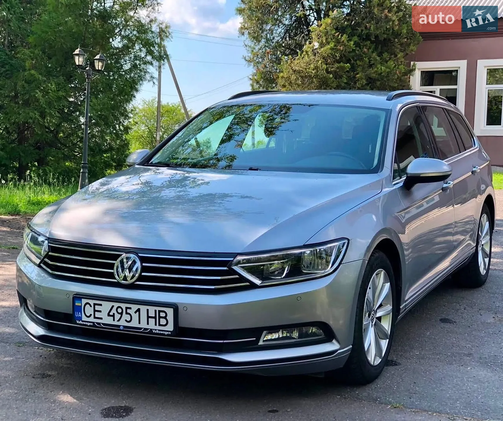 2018 Volkswagen Passat - мініатюра 5