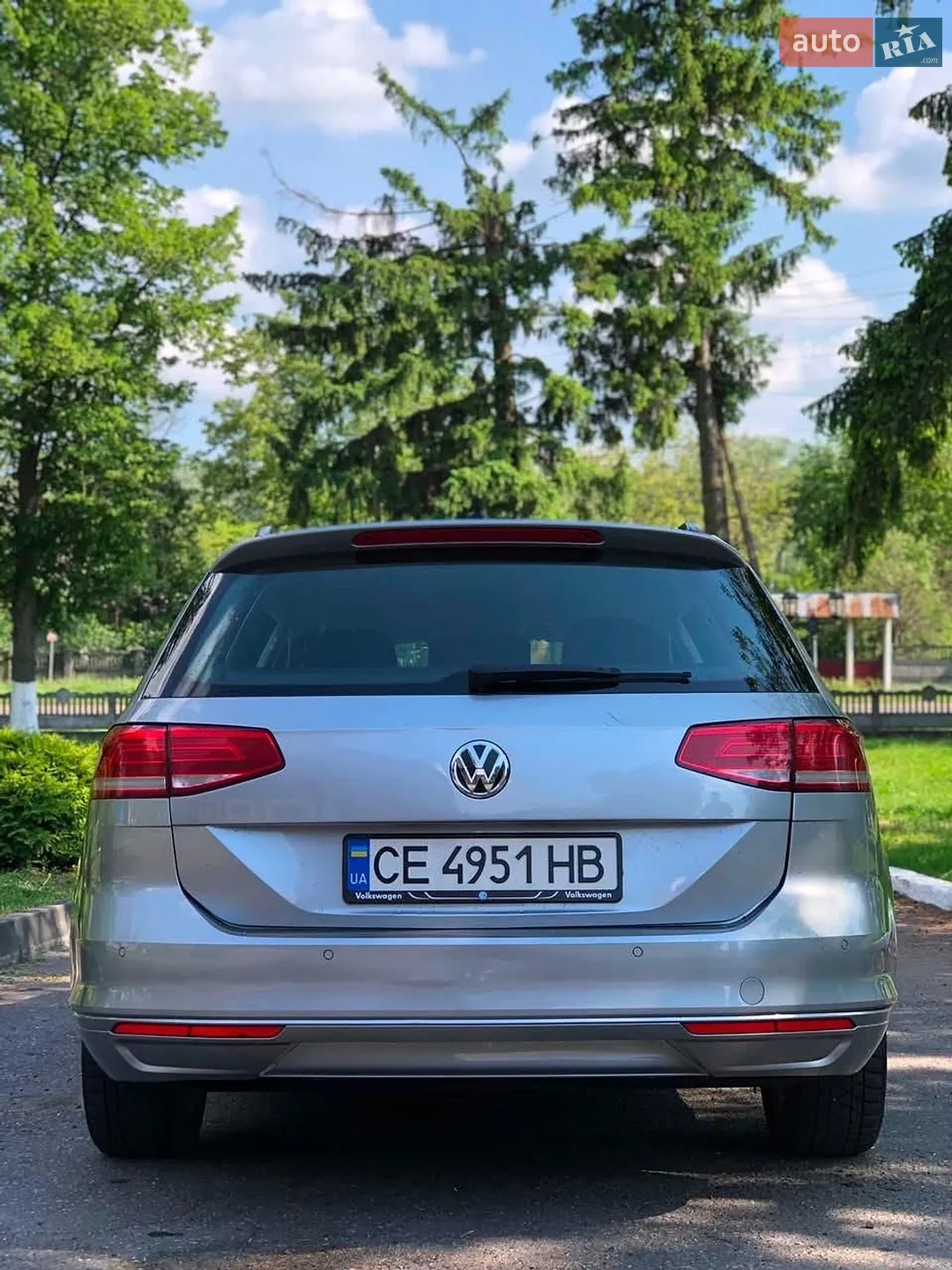 2018 Volkswagen Passat - мініатюра 15