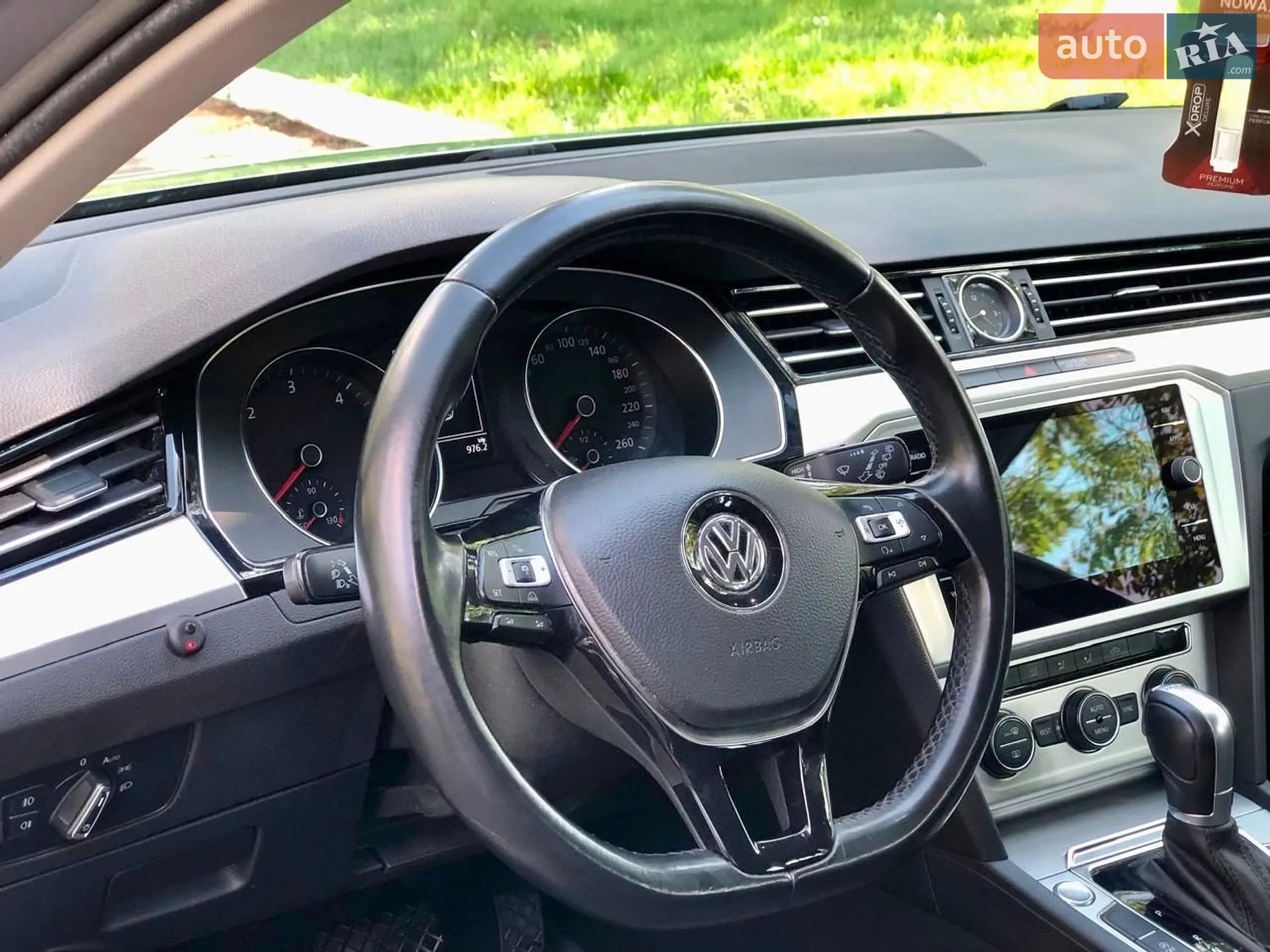 2018 Volkswagen Passat - мініатюра 24