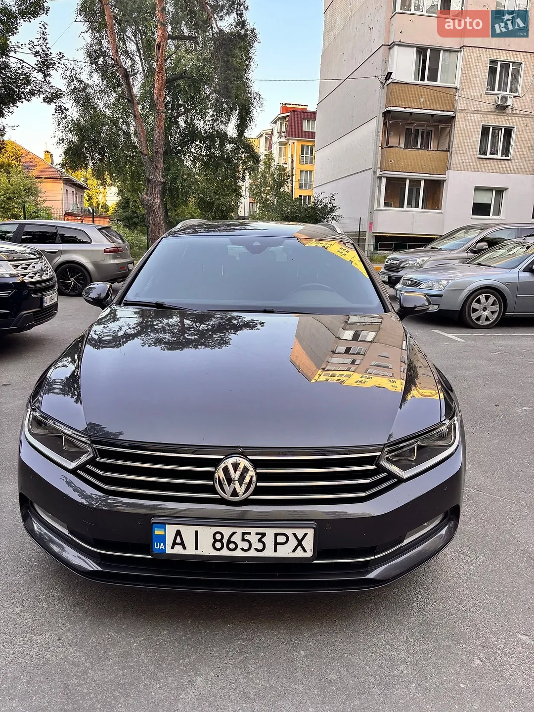 2018 Volkswagen Passat - мініатюра 2