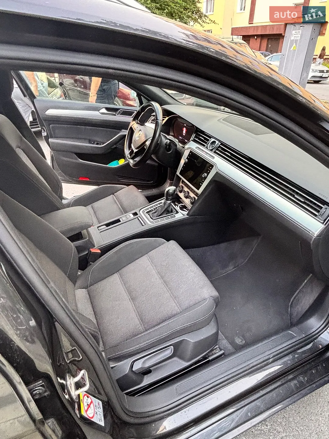 2018 Volkswagen Passat - мініатюра 8