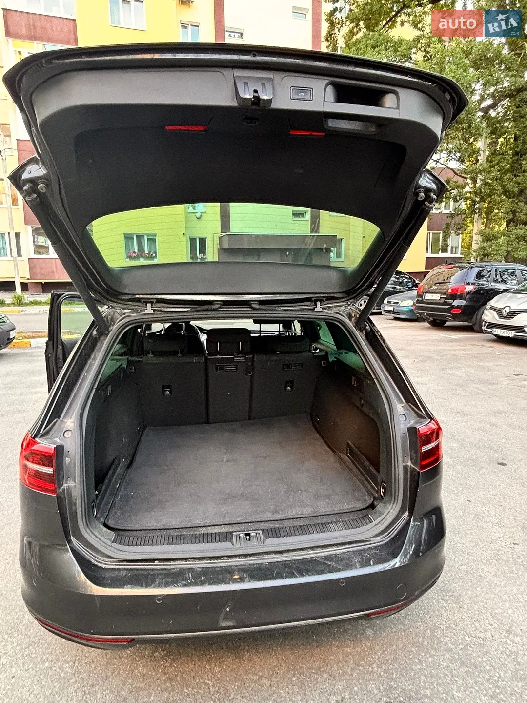 2018 Volkswagen Passat - мініатюра 12