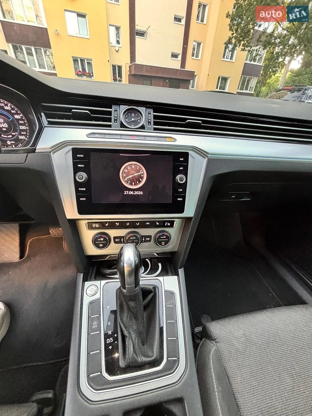 2018 Volkswagen Passat - мініатюра 18