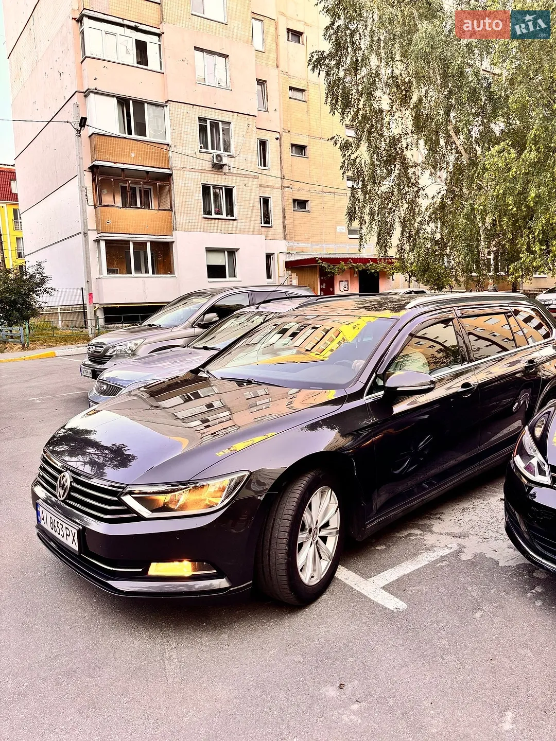 2018 Volkswagen Passat - мініатюра 20