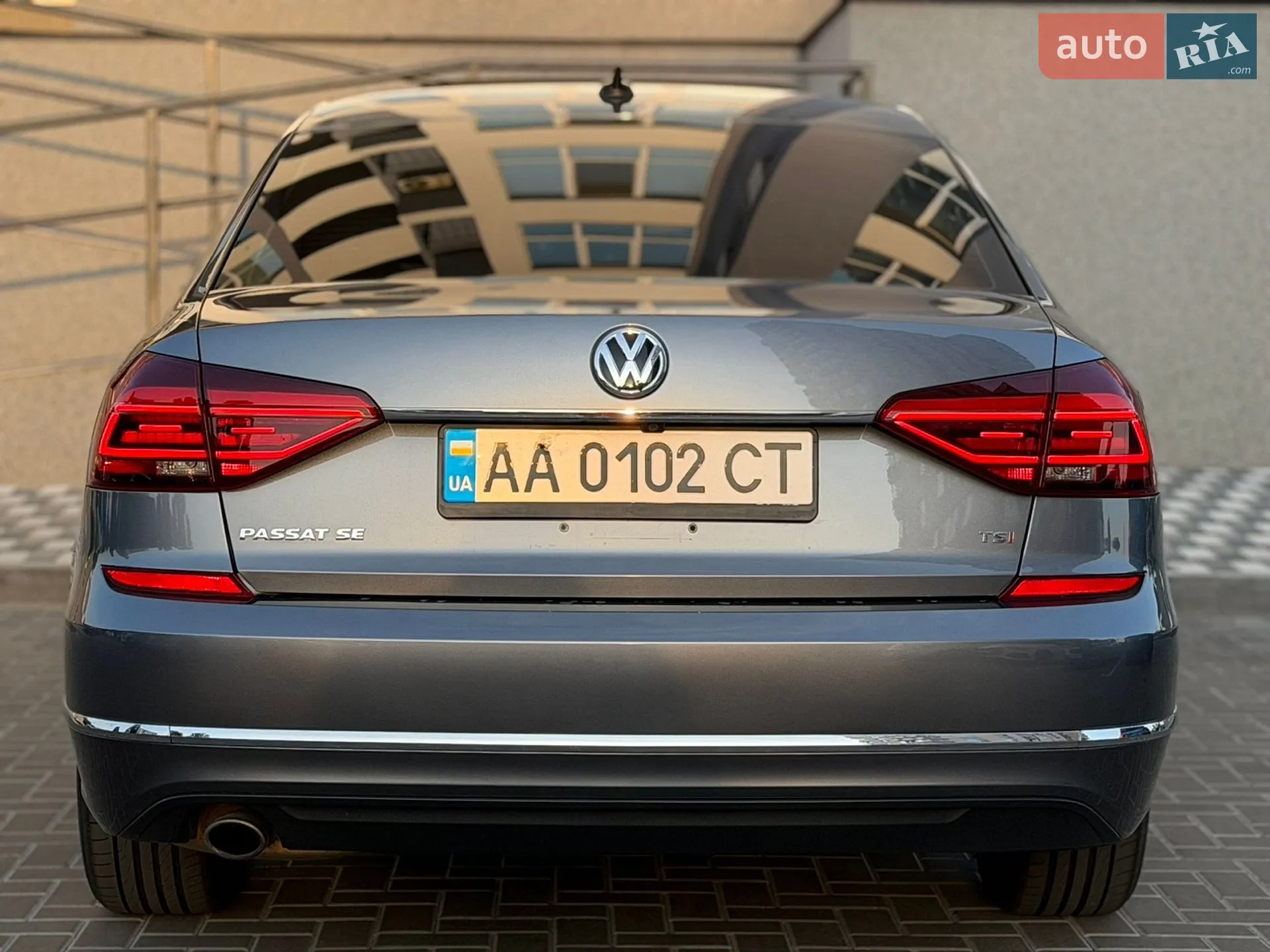 2018 Volkswagen Passat - мініатюра 17