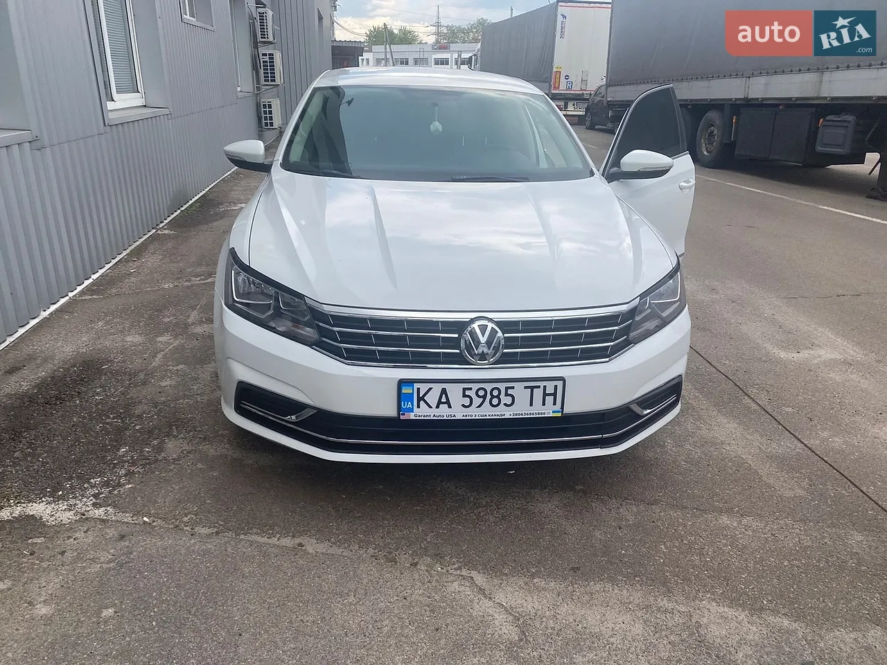 2016 Volkswagen Passat - мініатюра 16
