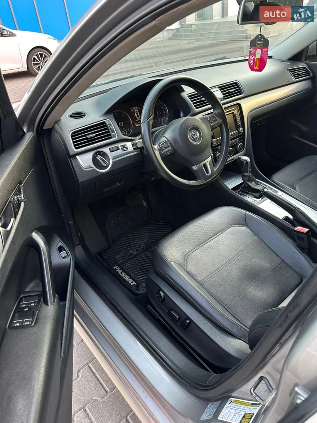 2012 Volkswagen Passat - мініатюра 5