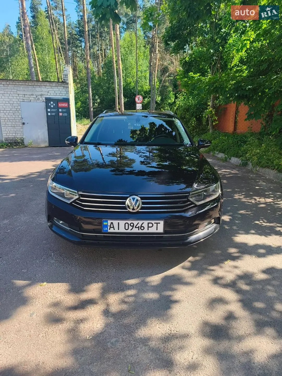 2016 Volkswagen Passat - фото 1