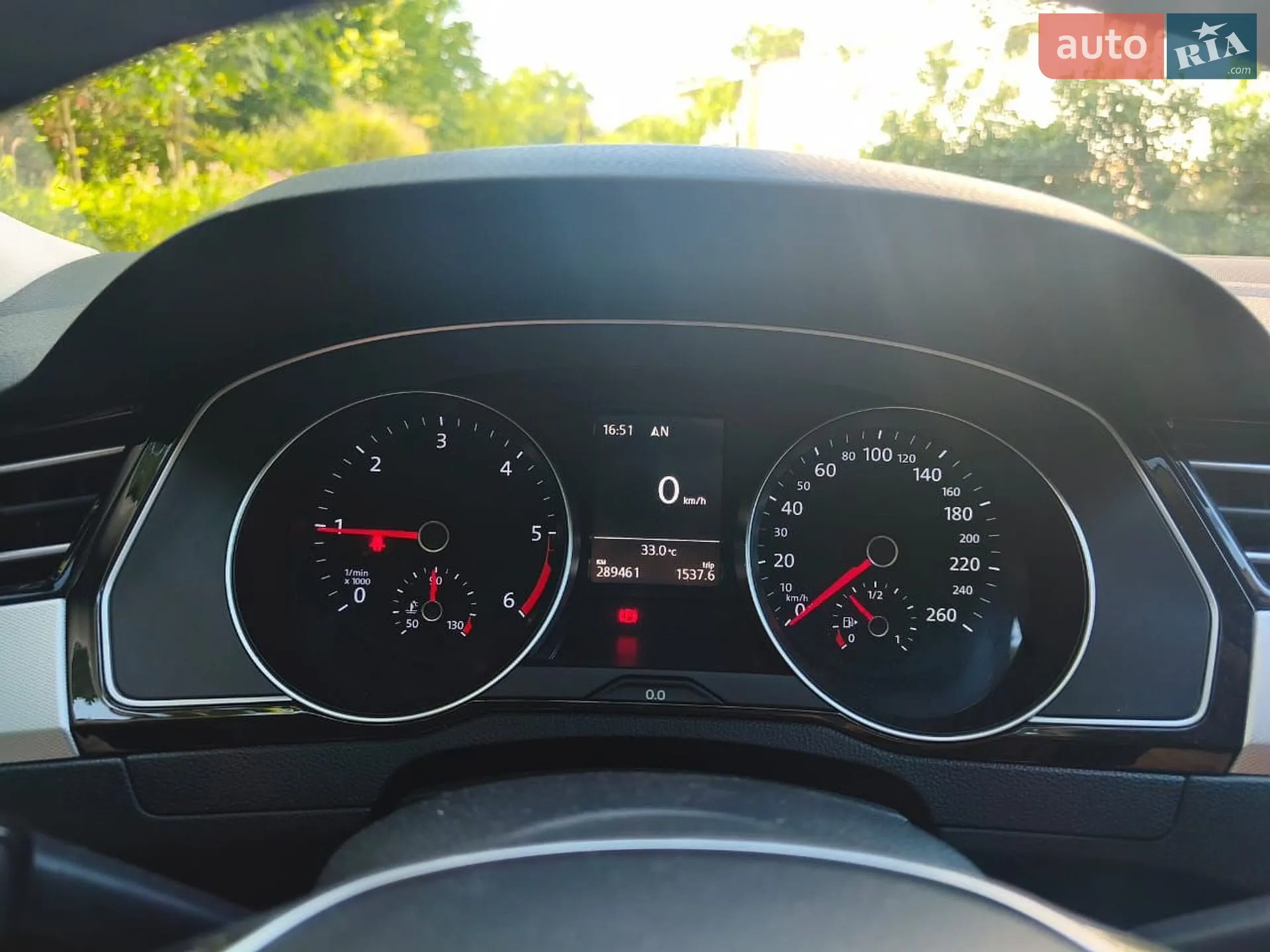 2016 Volkswagen Passat - мініатюра 23