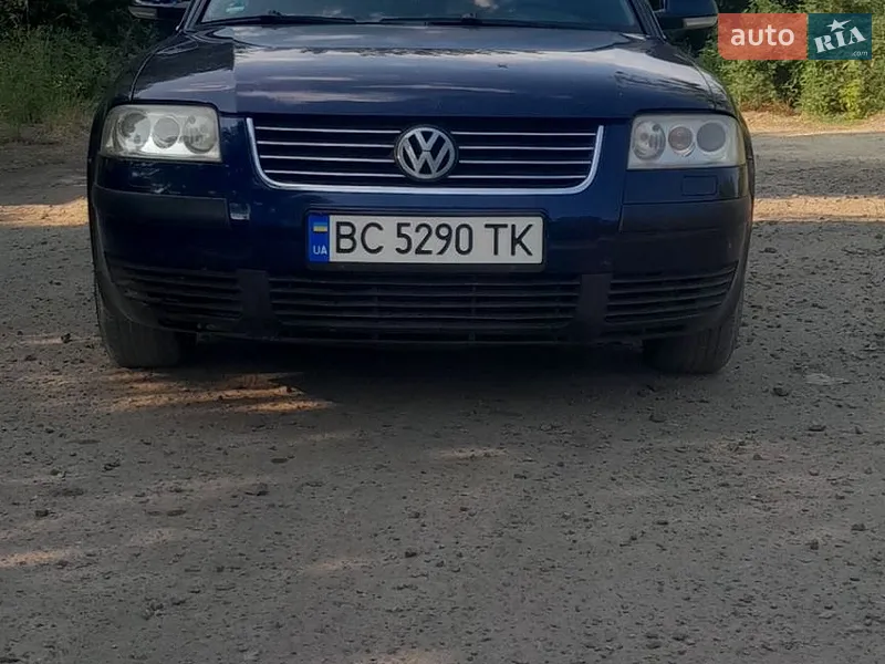 Volkswagen Passat 2004 VIN WVWZZZ3BZ5E031772 фото оголошення 2 з 49