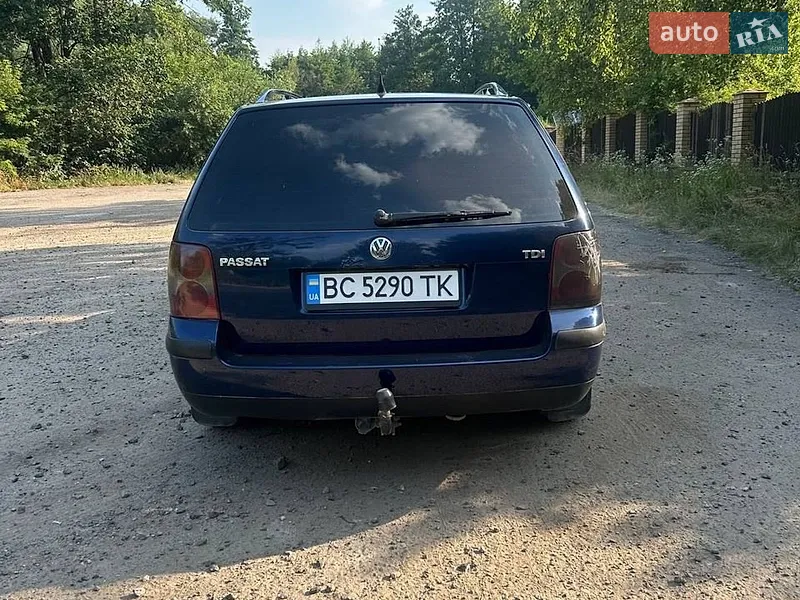 Volkswagen Passat 2004 VIN WVWZZZ3BZ5E031772 фото оголошення 5 з 49