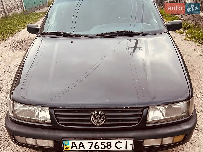 Volkswagen Passat 1995
