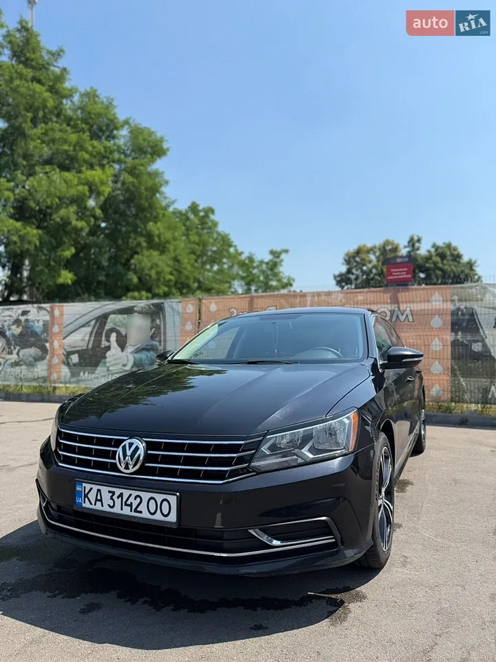 2016 Volkswagen Passat - мініатюра 31