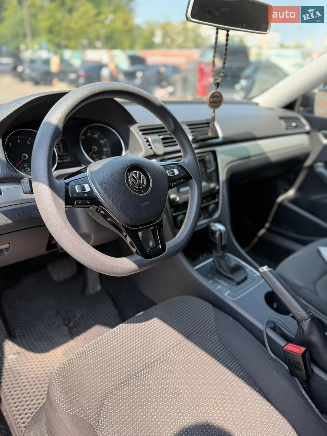 2017 Volkswagen Passat - мініатюра 11