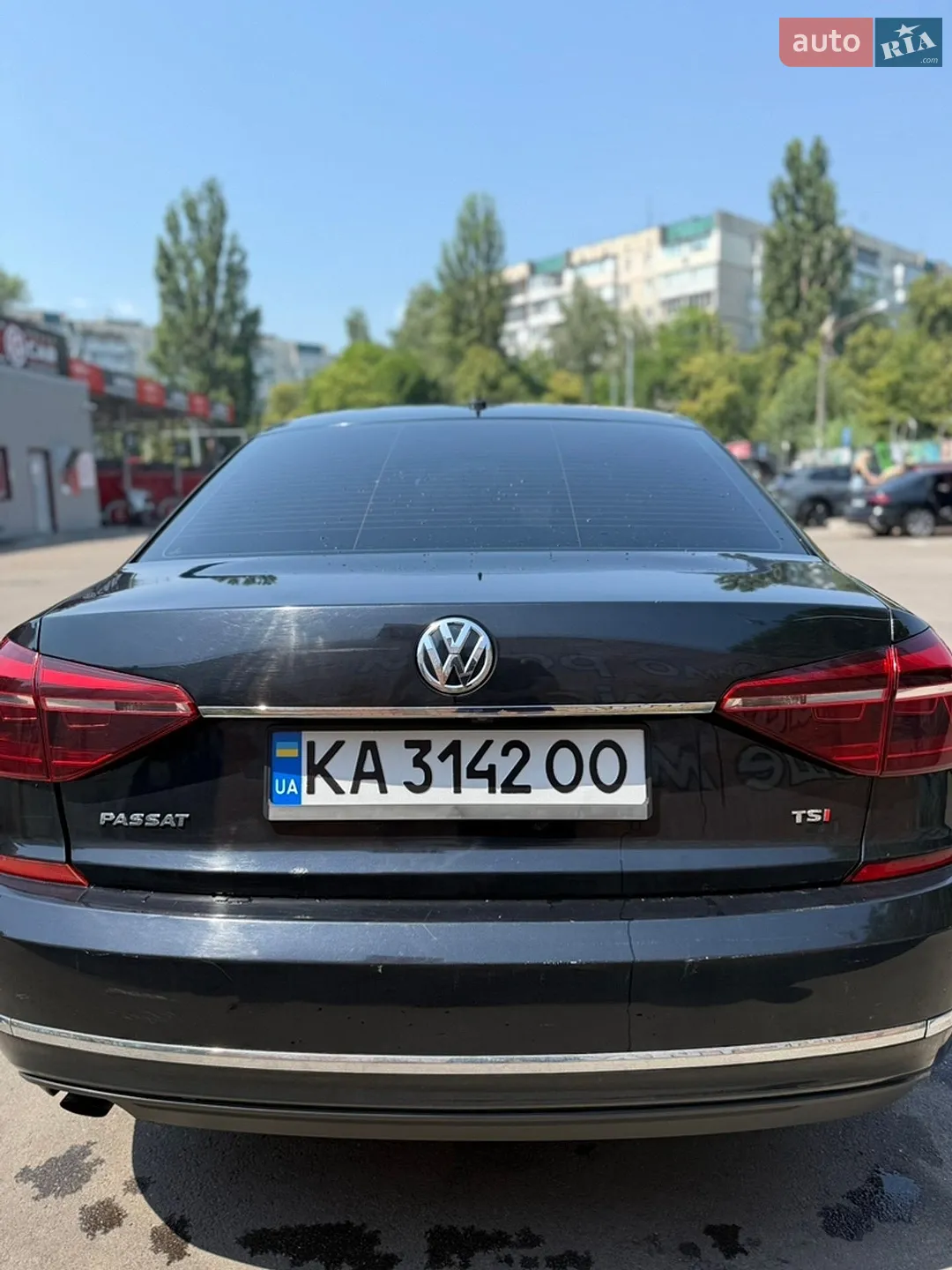 2017 Volkswagen Passat - мініатюра 12