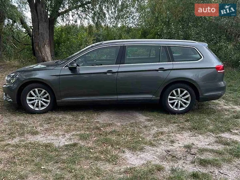 Volkswagen Passat 2015 VIN WVWZZZ3CZFE513553 фото оголошення 3 з 47