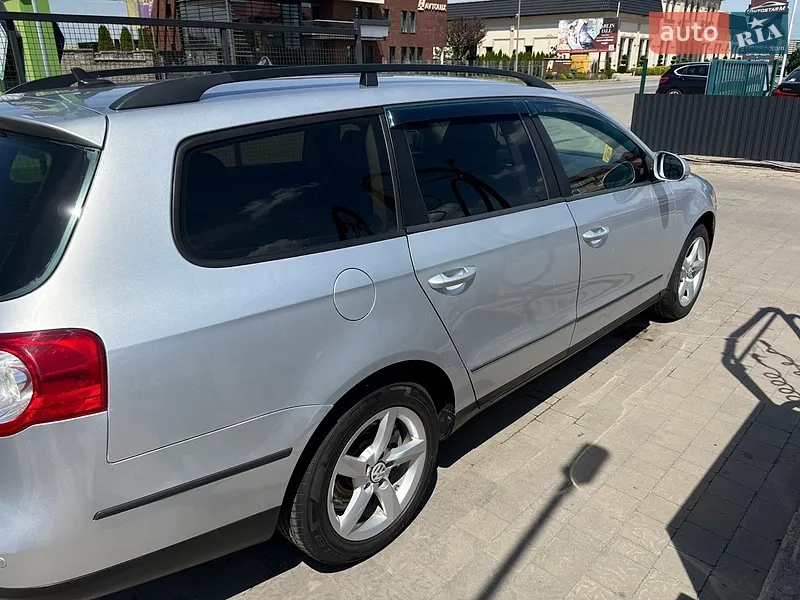 Volkswagen Passat 2006 VIN WVWZZZ3CZ7E122732 фото оголошення 7 з 61