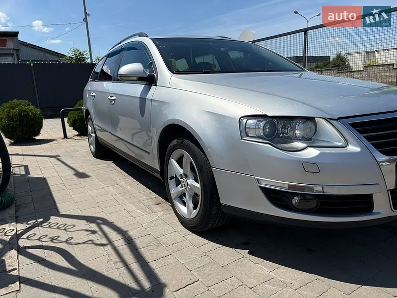 Volkswagen Passat 2006 VIN WVWZZZ3CZ7E122732 фото оголошення 11 з 61