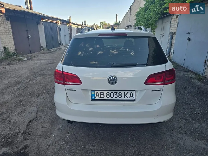 Volkswagen Passat 2012 VIN WVWZZZ3CZCE186920 фото оголошення 7 з 53