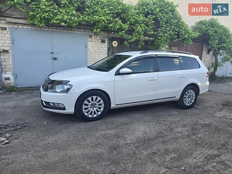 Volkswagen Passat 2012 VIN WVWZZZ3CZCE186920 фото оголошення 11 з 53