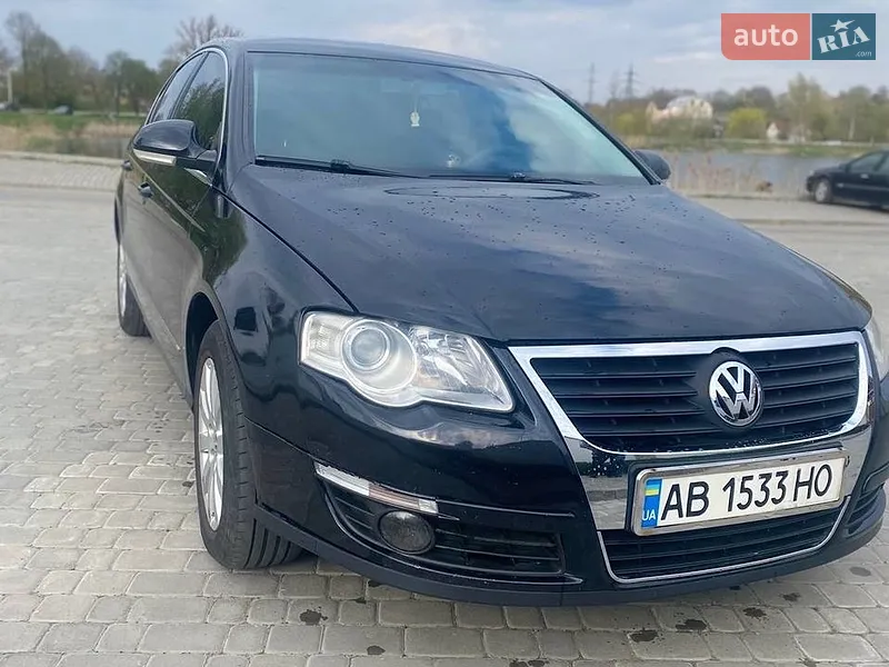 Volkswagen Passat 2007 VIN WVWZZZ3CZ8Z000290 фото оголошення 10 з 54
