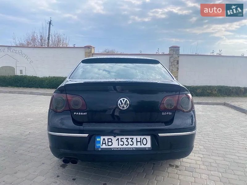 Volkswagen Passat 2007 VIN WVWZZZ3CZ8Z000290 фото оголошення 13 з 54