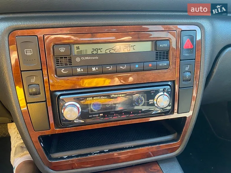 Volkswagen Passat 2004 VIN WVWZZZ3BZ4P153735 фото оголошення 8 з 50