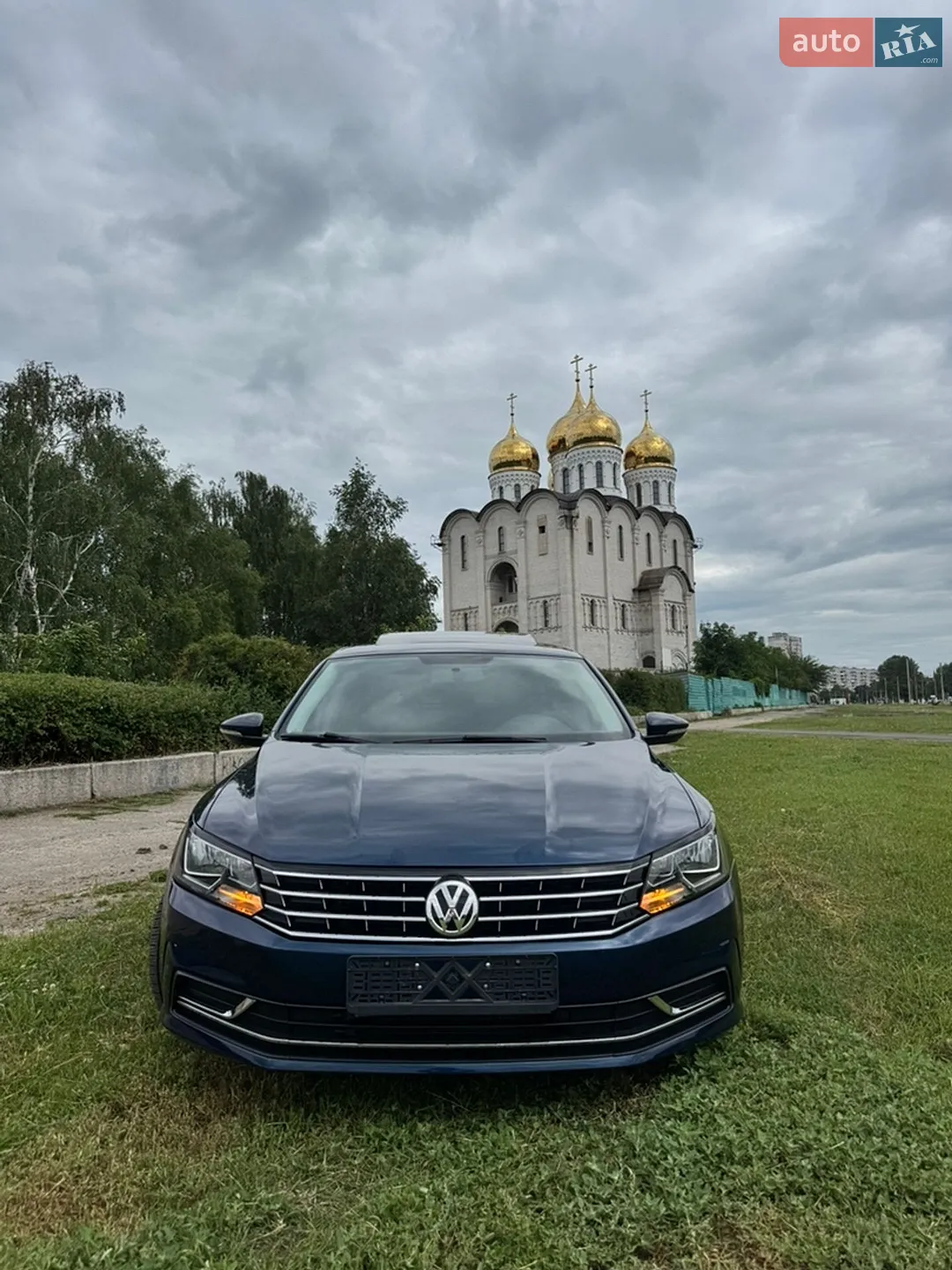2018 Volkswagen Passat - мініатюра 10
