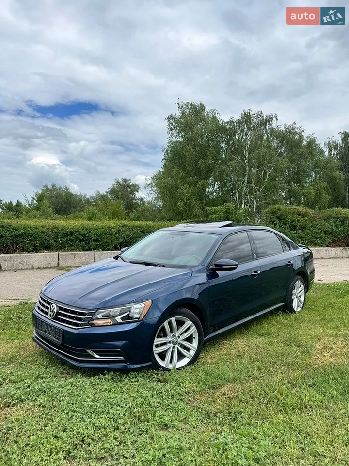 2018 Volkswagen Passat - мініатюра 17