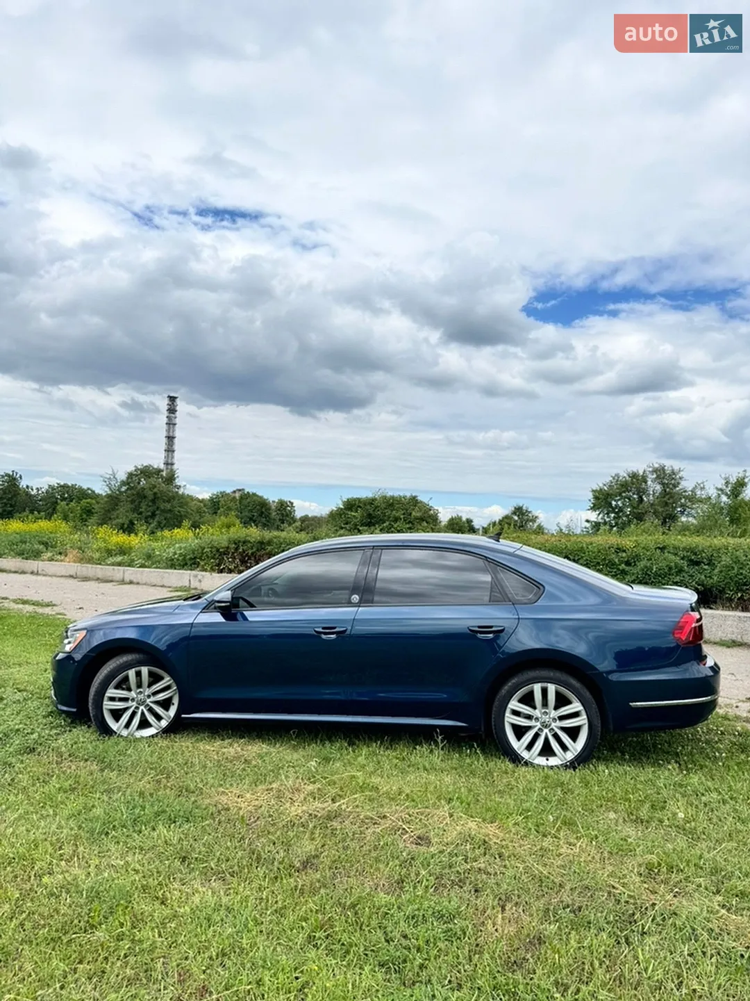 2018 Volkswagen Passat - мініатюра 5