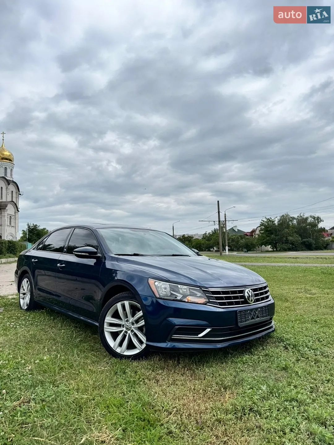 2018 Volkswagen Passat - мініатюра 2