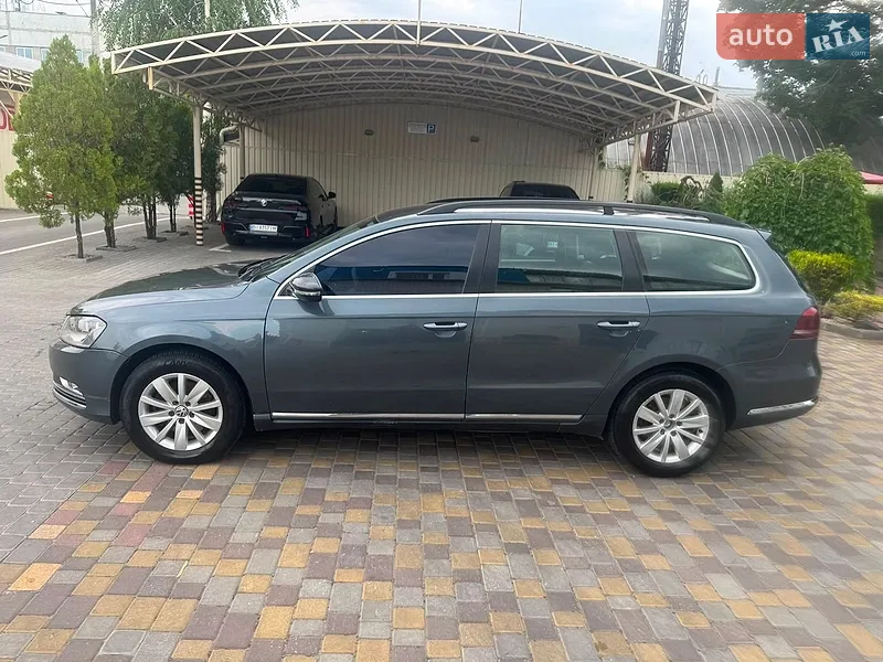 Volkswagen Passat 2012 VIN WVWZZZ3CZCE137758 фото оголошення 3 з 54