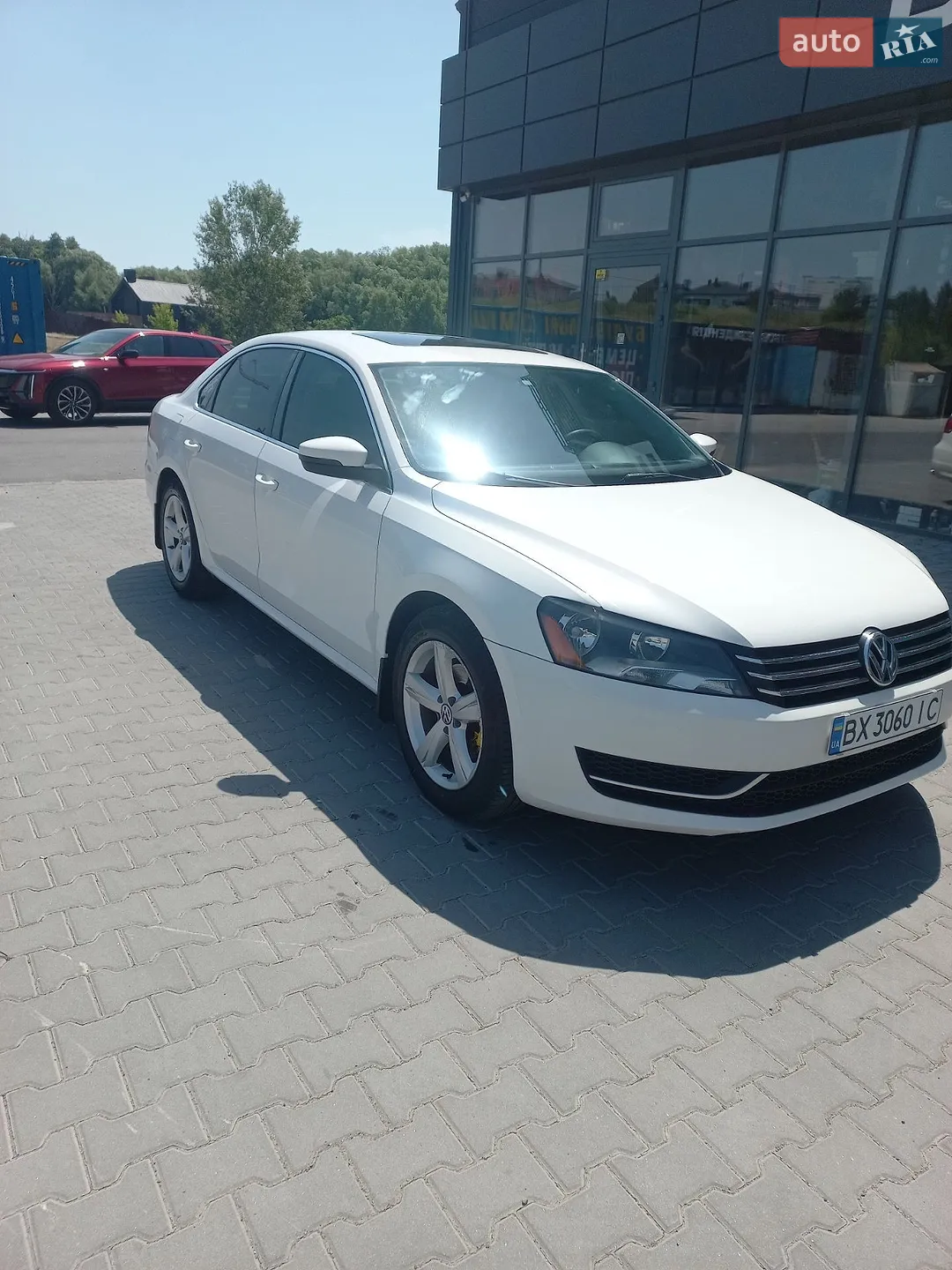 2012 Volkswagen Passat - фото 1