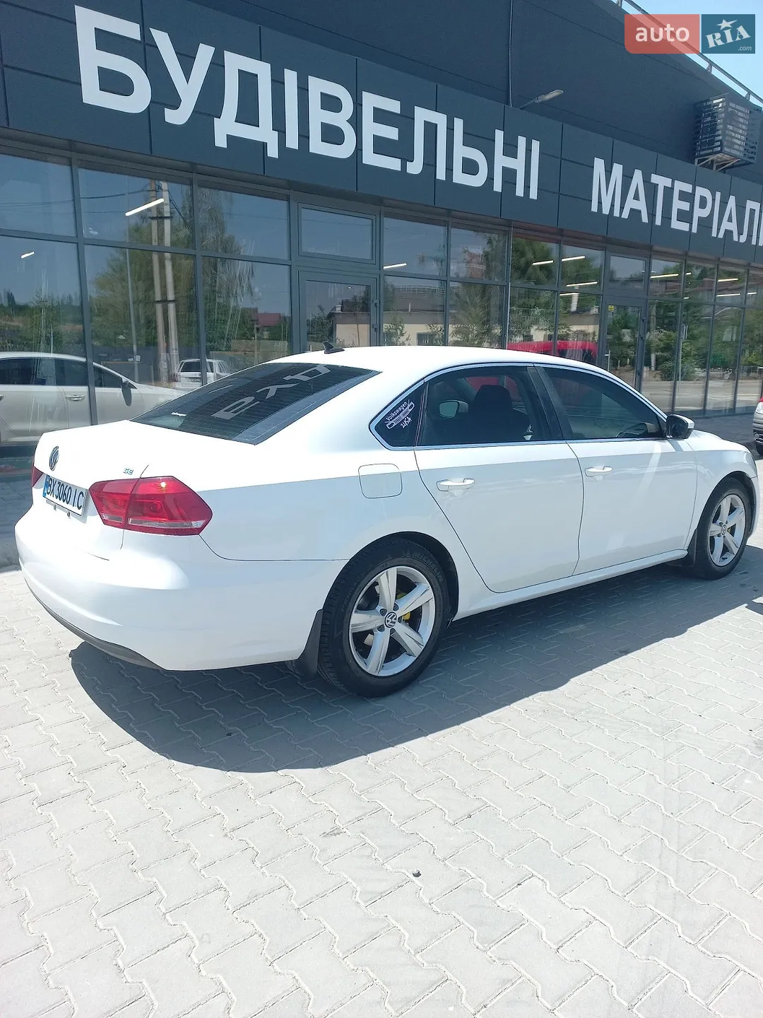 2012 Volkswagen Passat - мініатюра 6