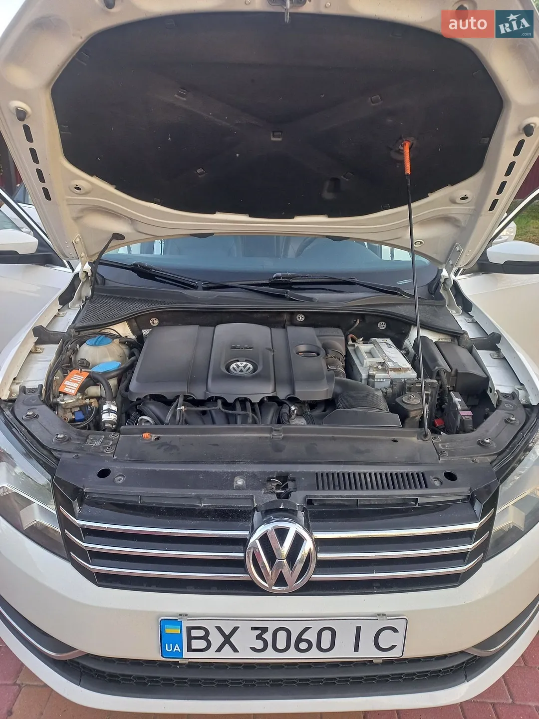 2012 Volkswagen Passat - мініатюра 9