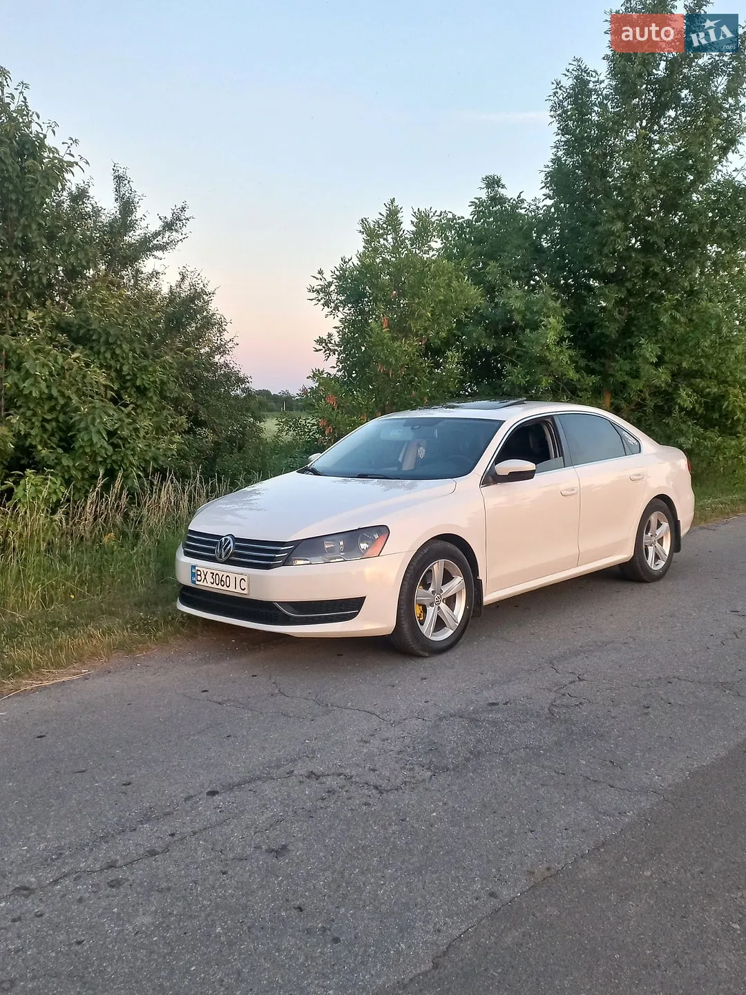 2012 Volkswagen Passat - мініатюра 11