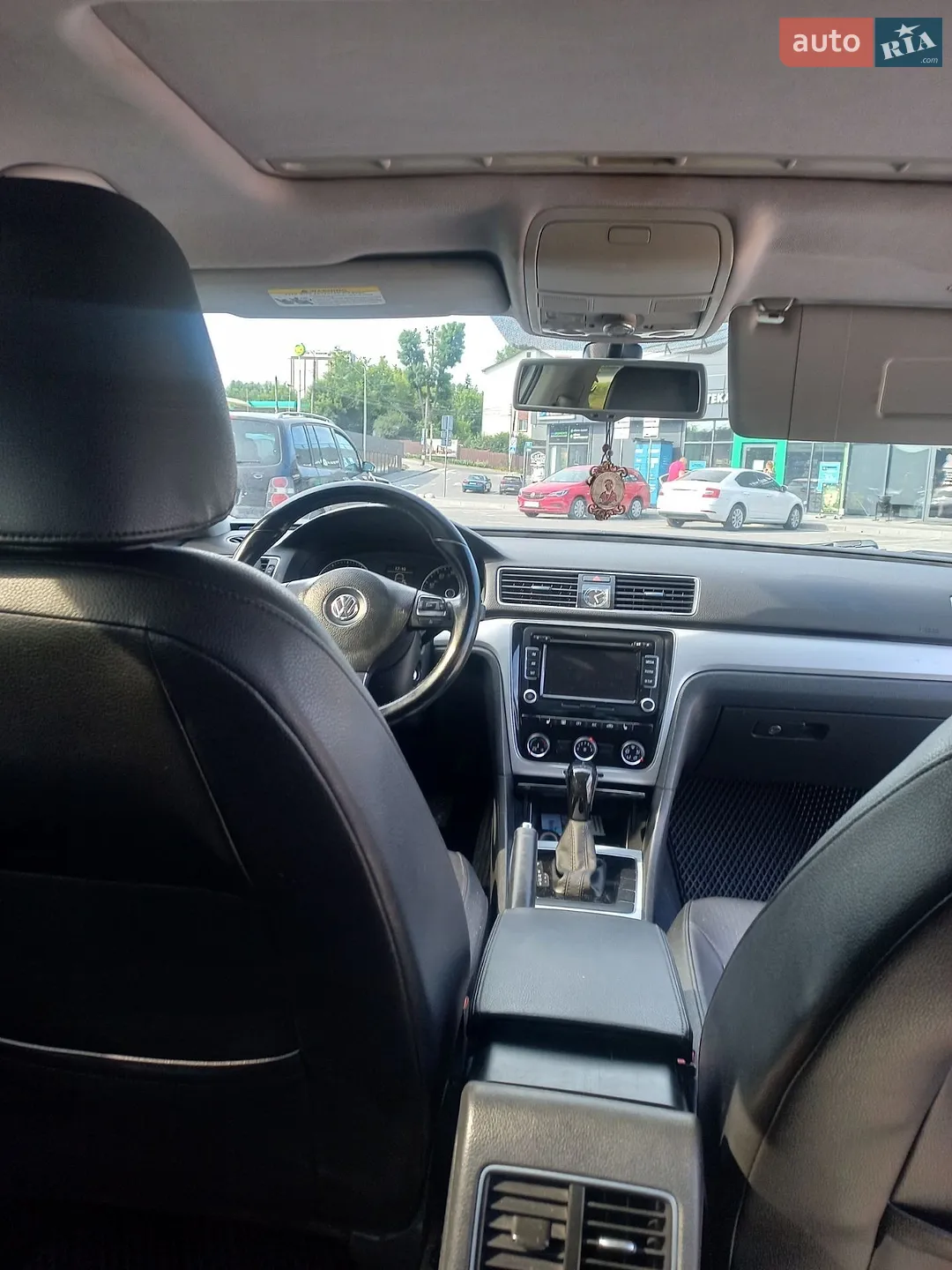 2012 Volkswagen Passat - мініатюра 18