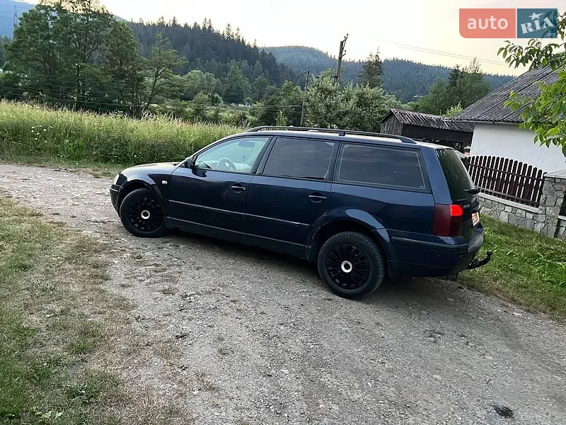 Volkswagen Passat 1998 VIN WVWZZZ3BZXE155695 фото оголошення 5 з 36