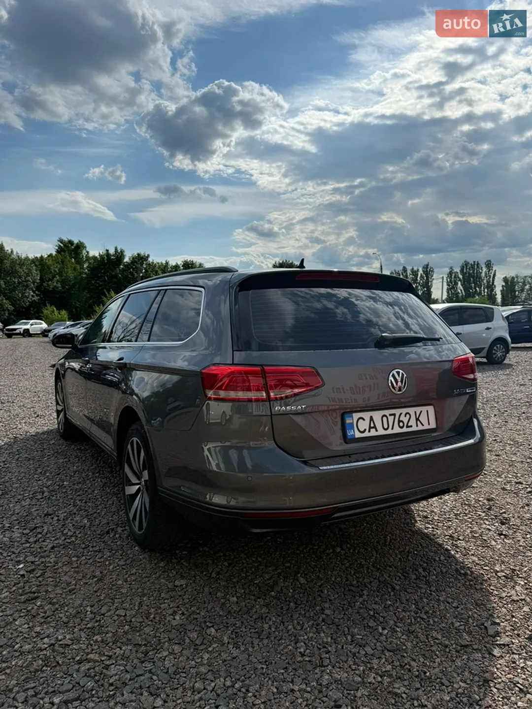 2015 Volkswagen Passat - мініатюра 5