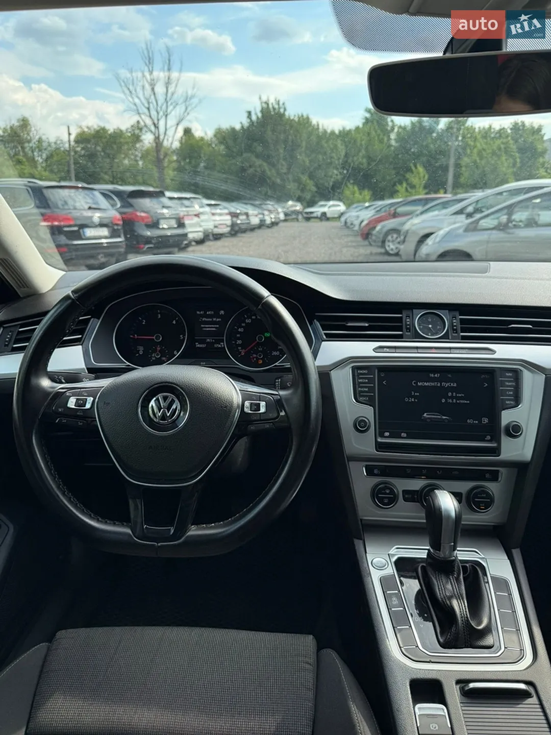 2015 Volkswagen Passat - мініатюра 9