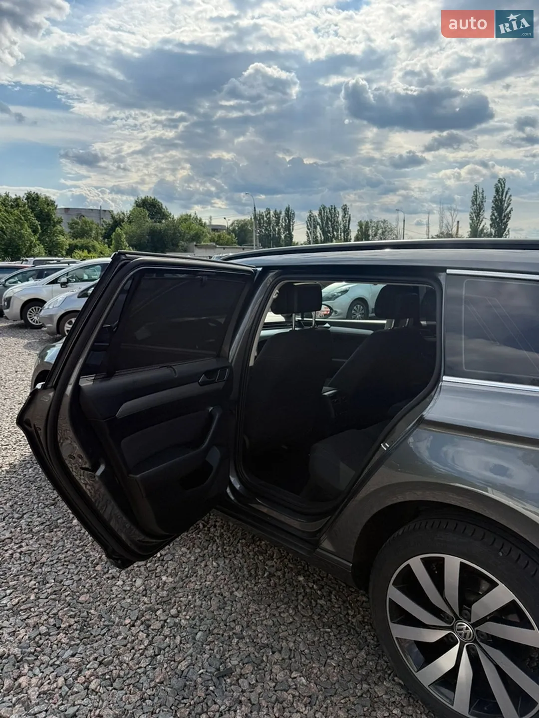 2015 Volkswagen Passat - мініатюра 14