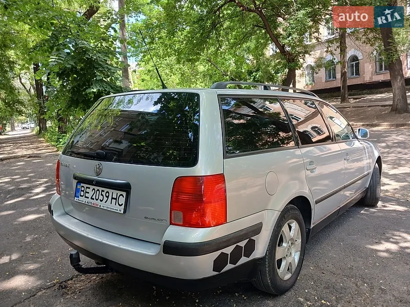 Volkswagen Passat 2000 VIN WVWZZZ3BZYE285746 фото оголошення 3 з 50