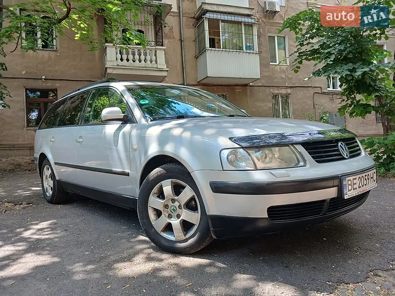 Volkswagen Passat 2000 VIN WVWZZZ3BZYE285746 фото оголошення 6 з 50