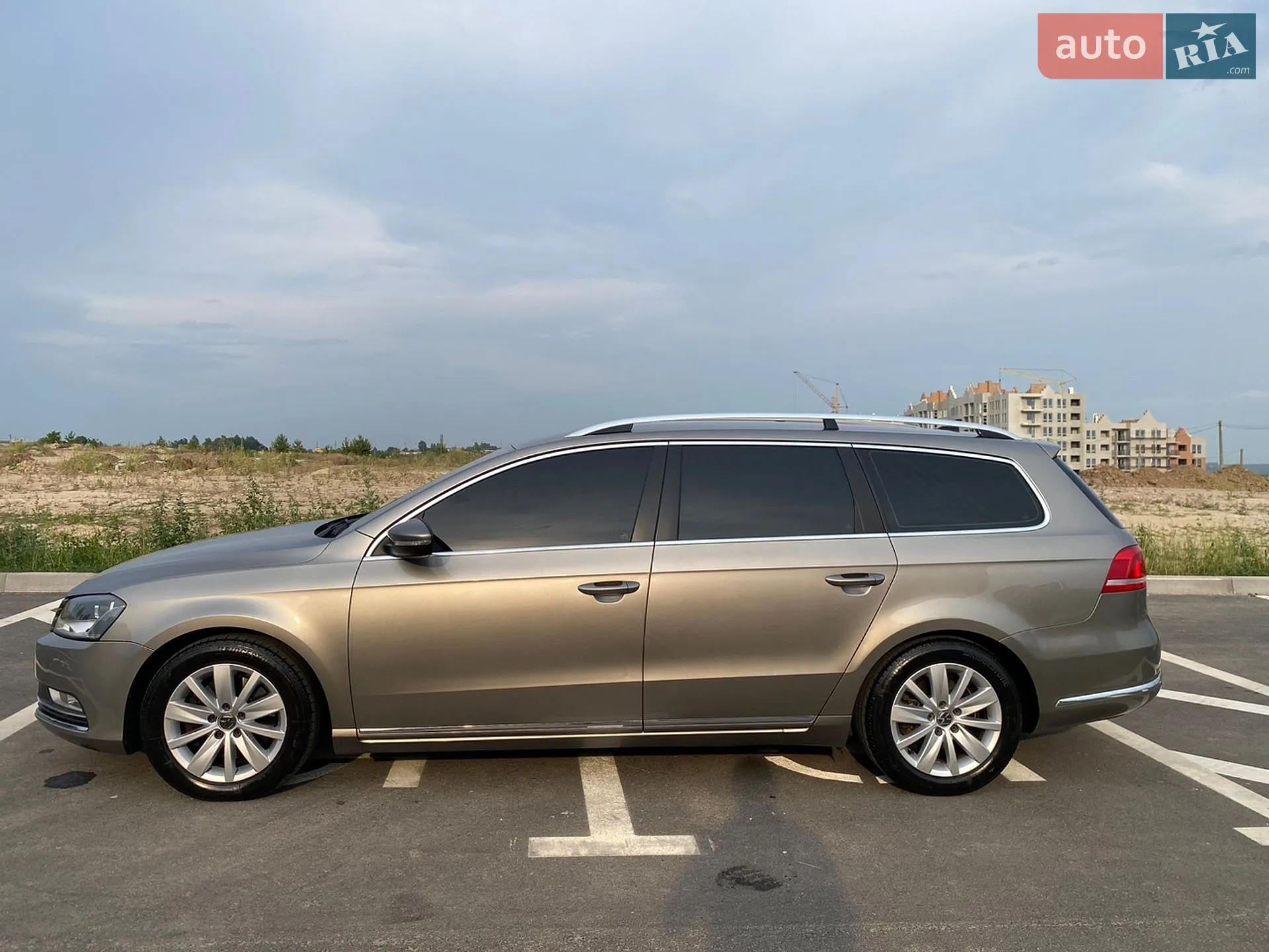Volkswagen Passat 2012 VIN WVWZZZ3CZCE144687 фото оголошення 4 з 18