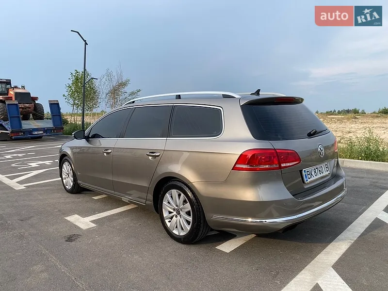 Volkswagen Passat 2012 VIN WVWZZZ3CZCE144687 фото оголошення 5 з 48