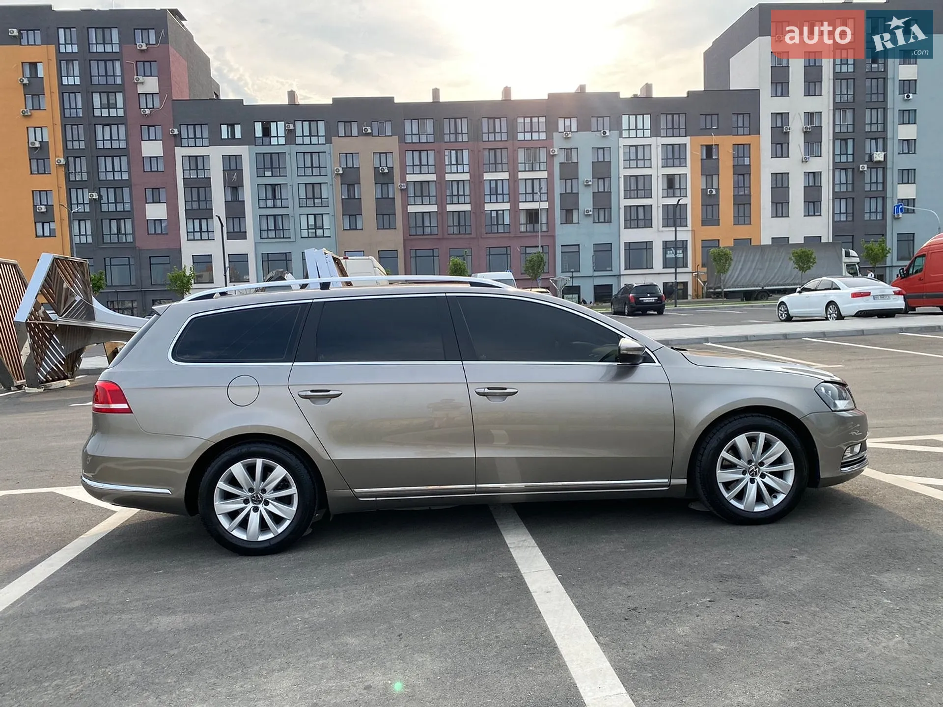 Volkswagen Passat 2012 VIN WVWZZZ3CZCE144687 фото оголошення 7 з 18