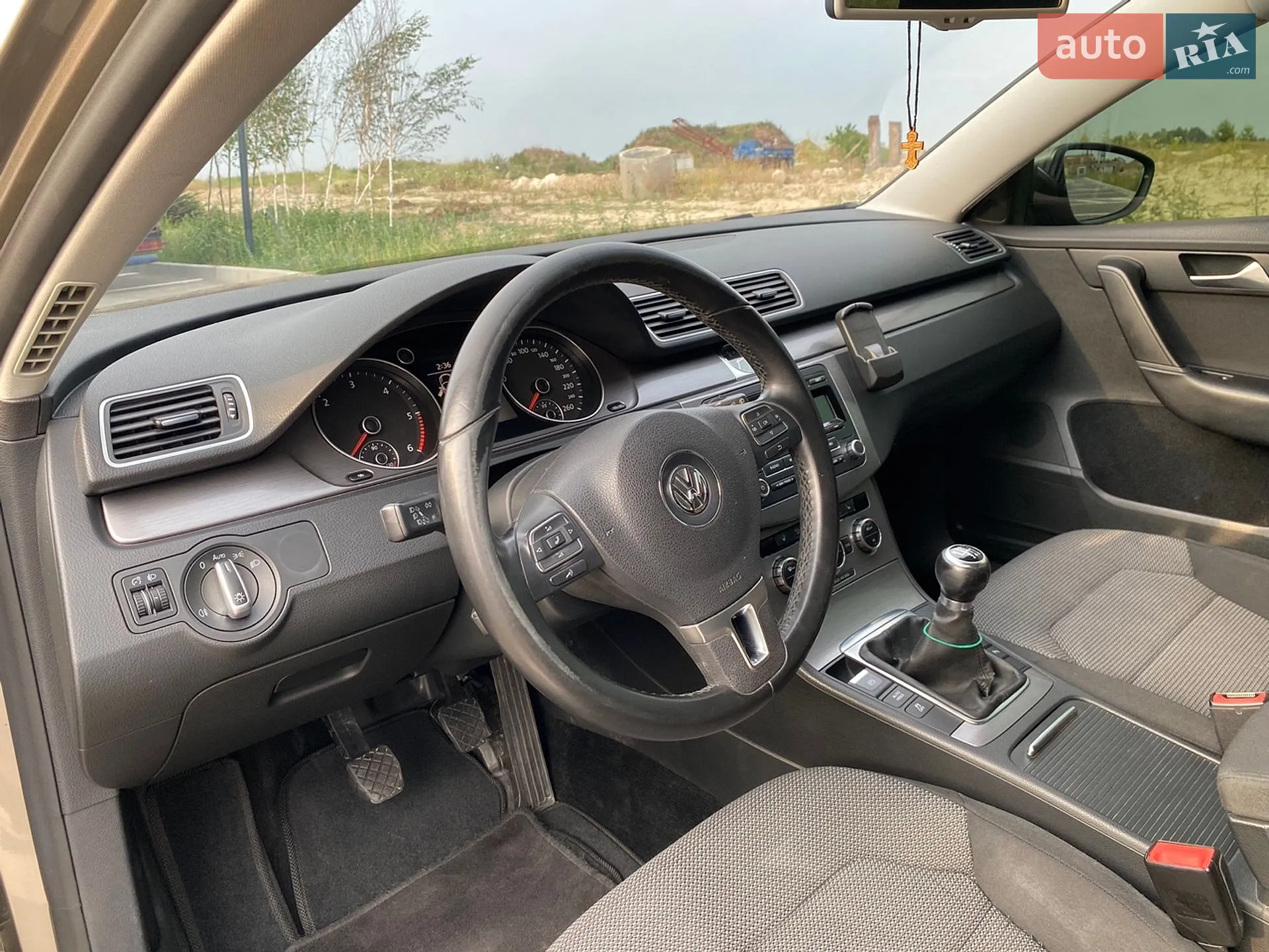 Volkswagen Passat 2012 VIN WVWZZZ3CZCE144687 фото оголошення 12 з 18