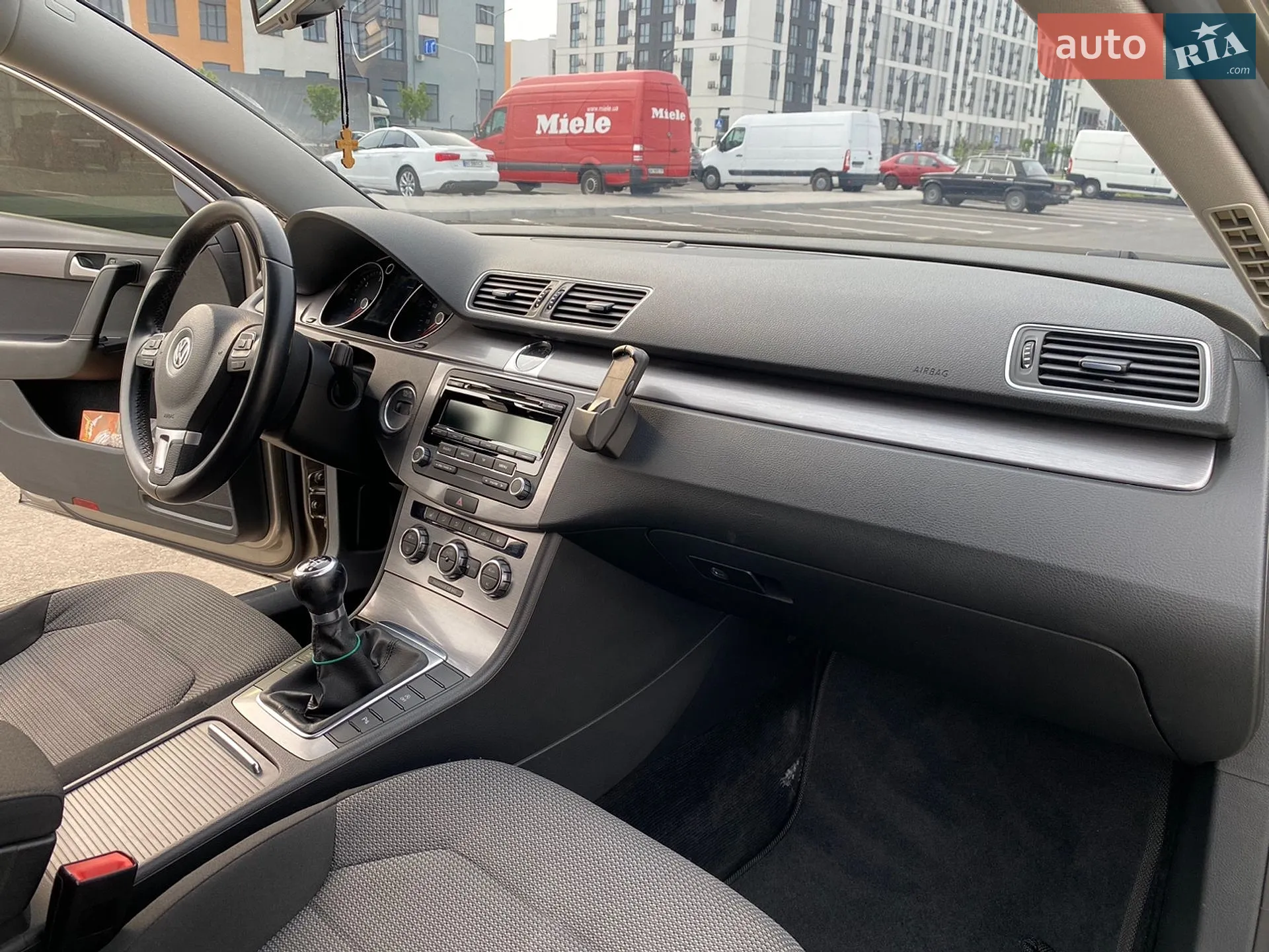 Volkswagen Passat 2012 VIN WVWZZZ3CZCE144687 фото оголошення 14 з 18
