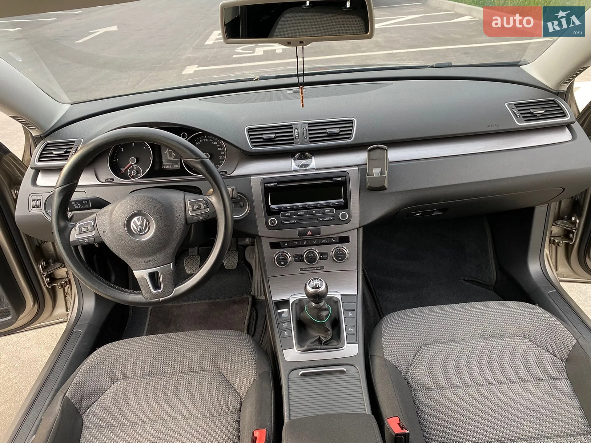 Volkswagen Passat 2012 VIN WVWZZZ3CZCE144687 фото оголошення 15 з 18