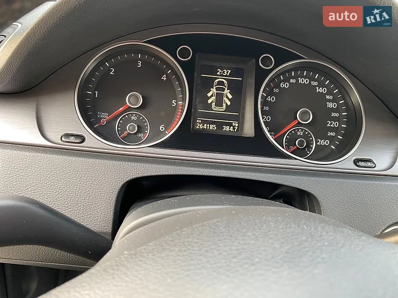Volkswagen Passat 2012 VIN WVWZZZ3CZCE144687 фото оголошення 18 з 48